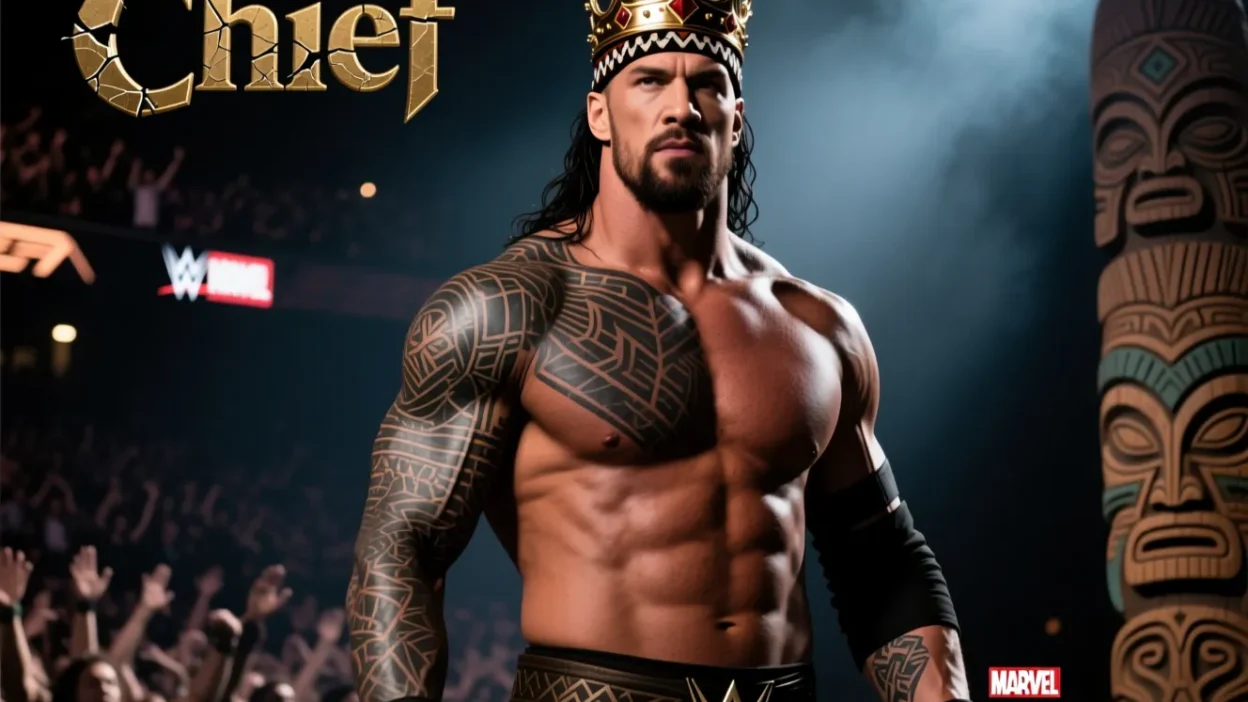 Roman Reigns Nicknames