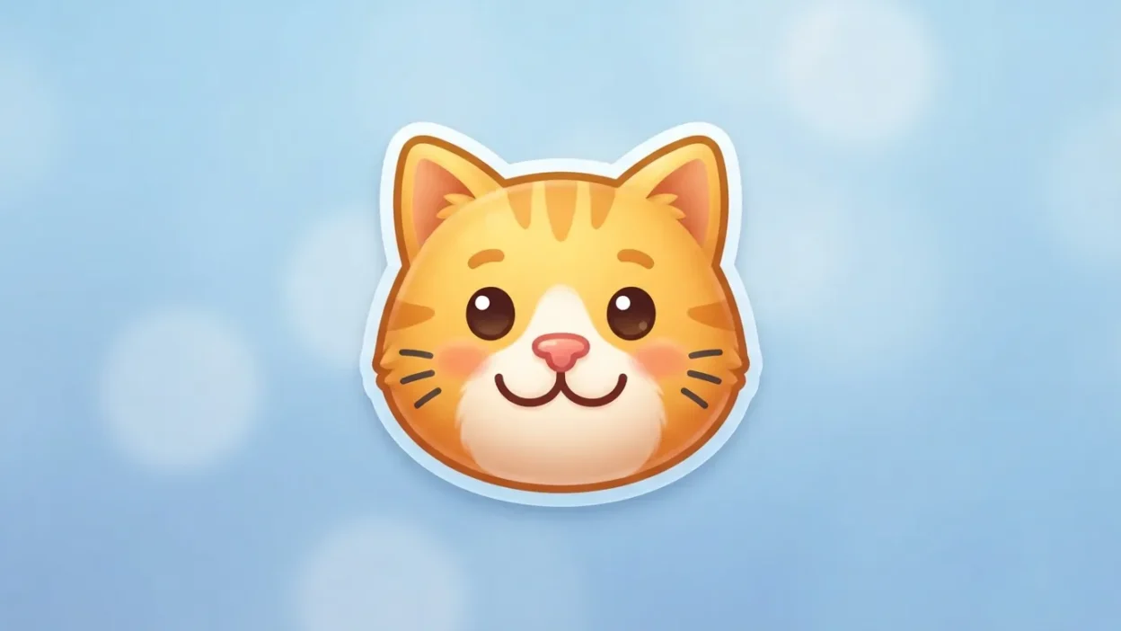 Cat Emoji