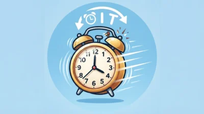 Clock It Emoji