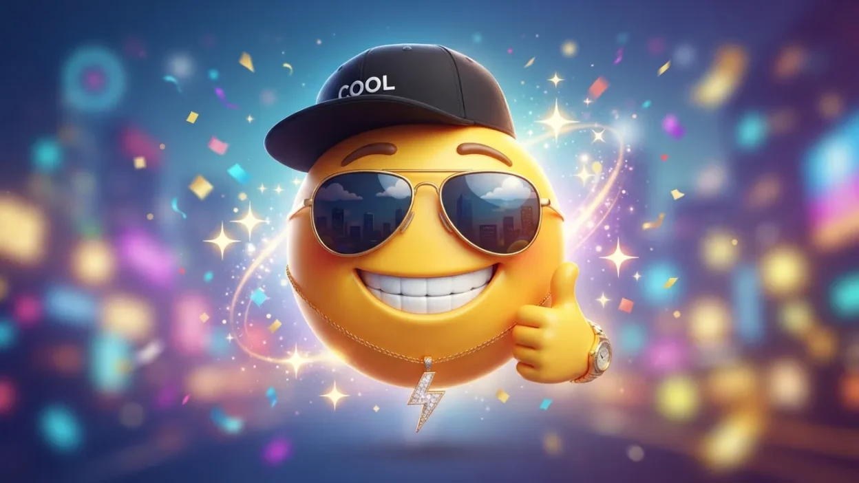 Cool Emoji