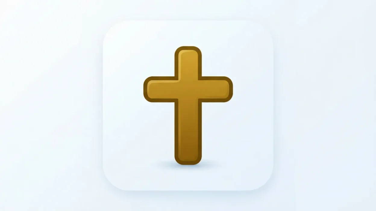 Cross Emoji