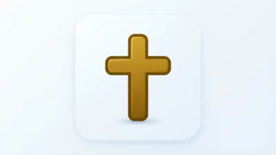 Cross Emoji