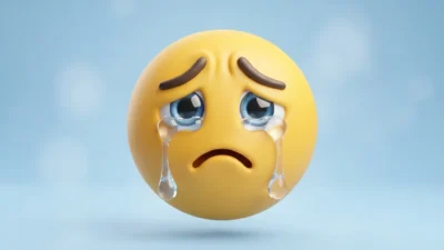 Cry Emoji