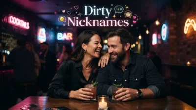 Dirty Nicknames