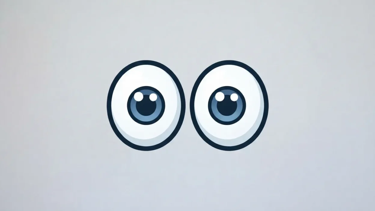 Eye Emoji