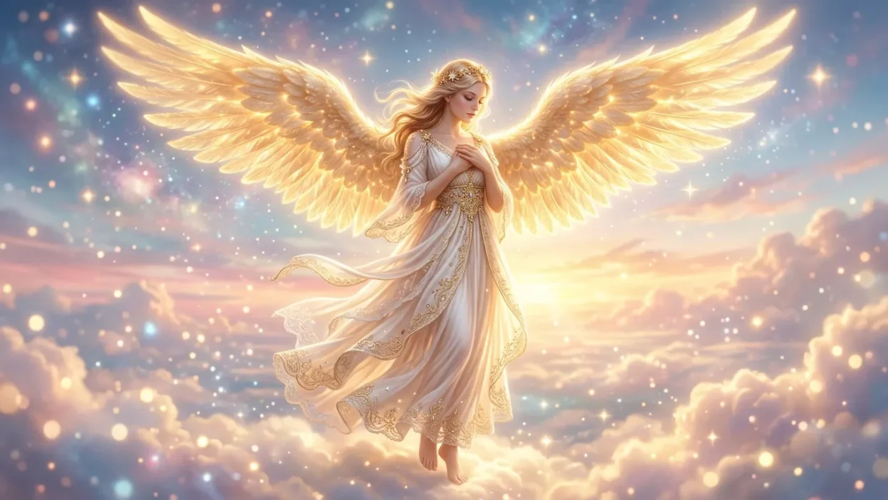 Female Angel Names & Meanings