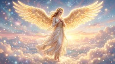 Female Angel Names & Meanings