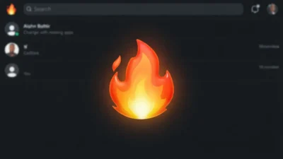 Fire Emoji