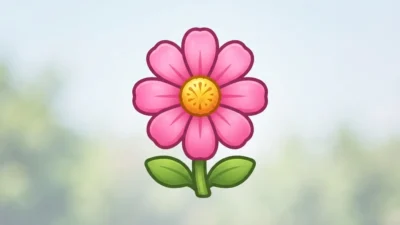 Flower Emoji