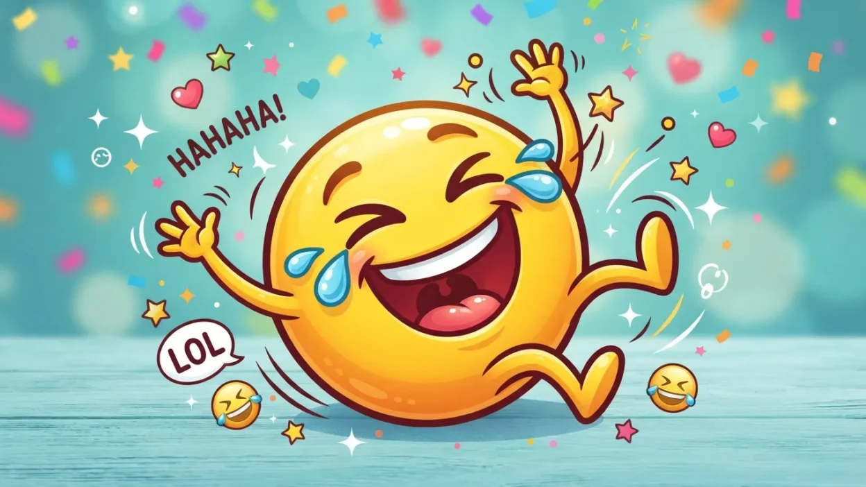Funny Emoji