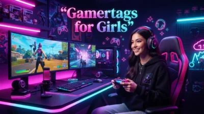 Gamertags for Girls