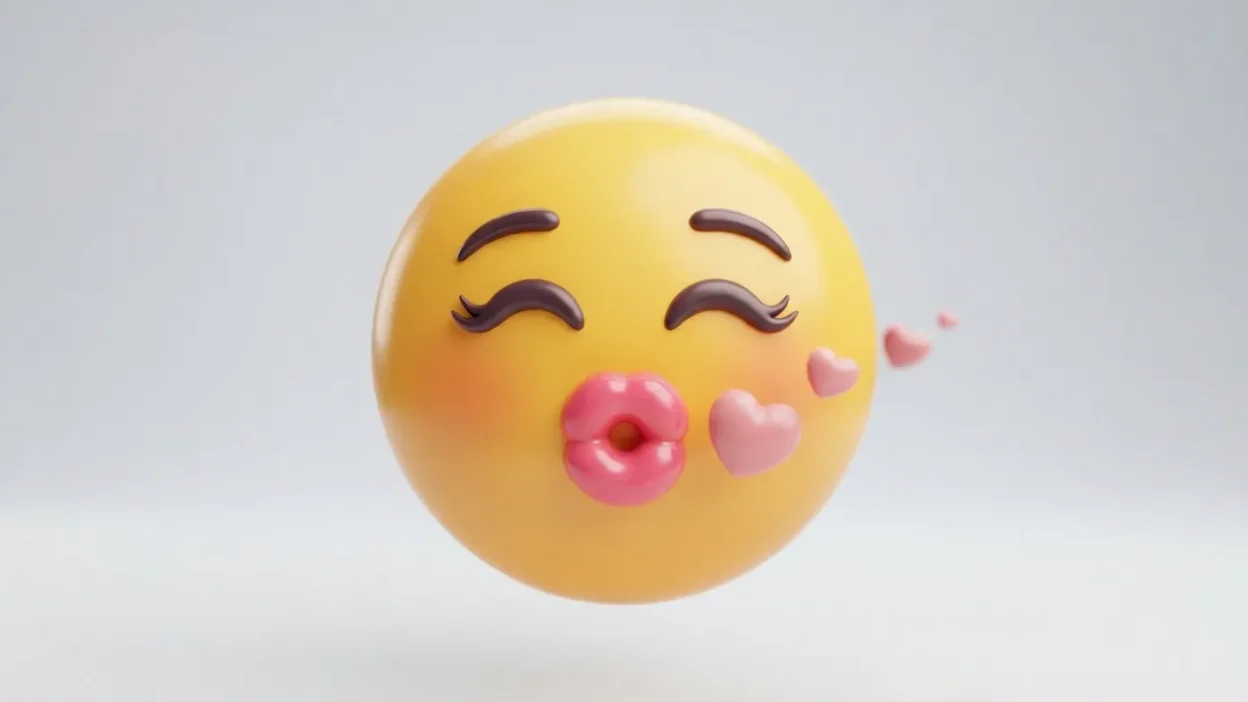 Kiss Emoji