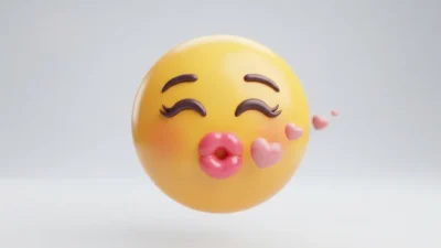 Kiss Emoji