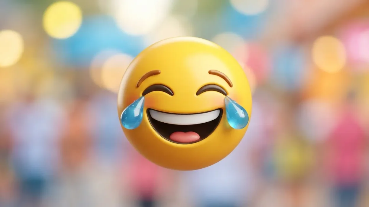 Laugh Emoji