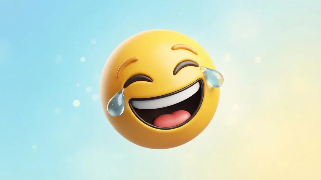 Laughing Emoji