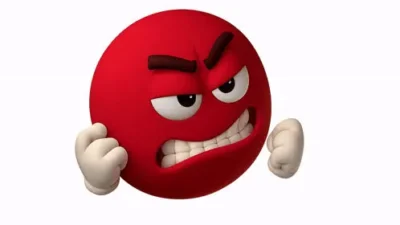 Mad Emoji