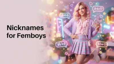 Nicknames for Femboys