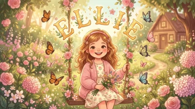 Names With Nickname Ellie