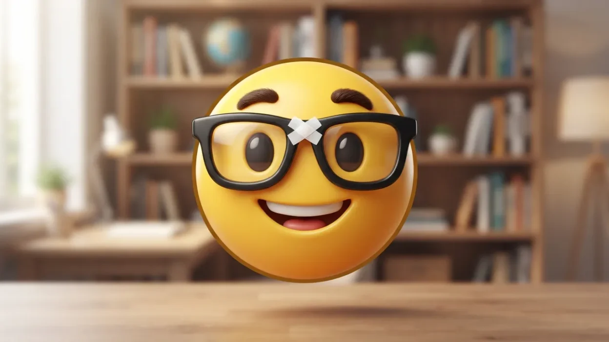 Nerd Emoji