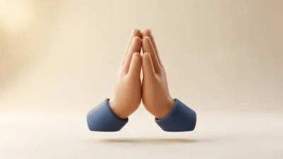Pray Emoji