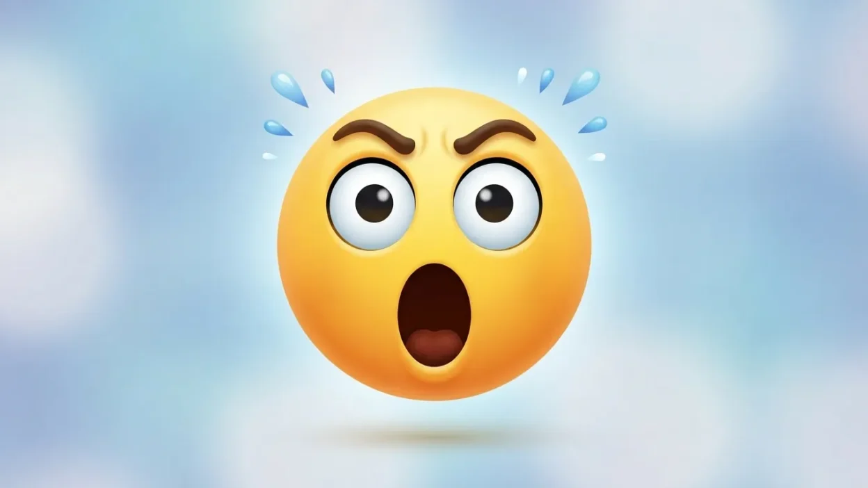 Shocked Emoji