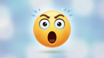 Shocked Emoji