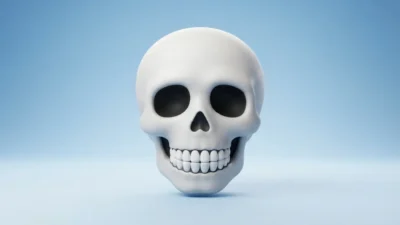 Skull Emoji