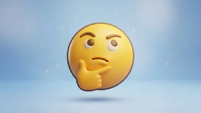 Thinking Emoji
