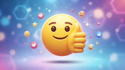Thumbs Up Emoji