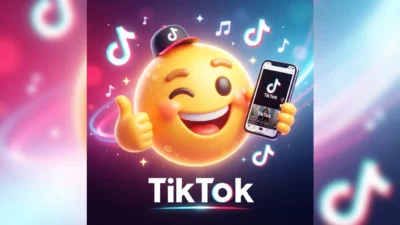 TikTok Emoji