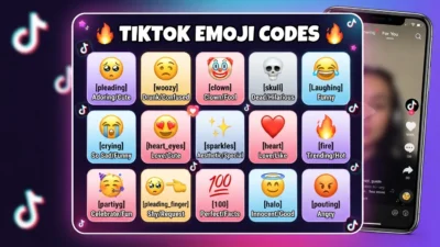 TikTok Emoji Codes