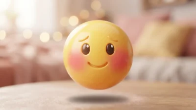 Blush Emoji