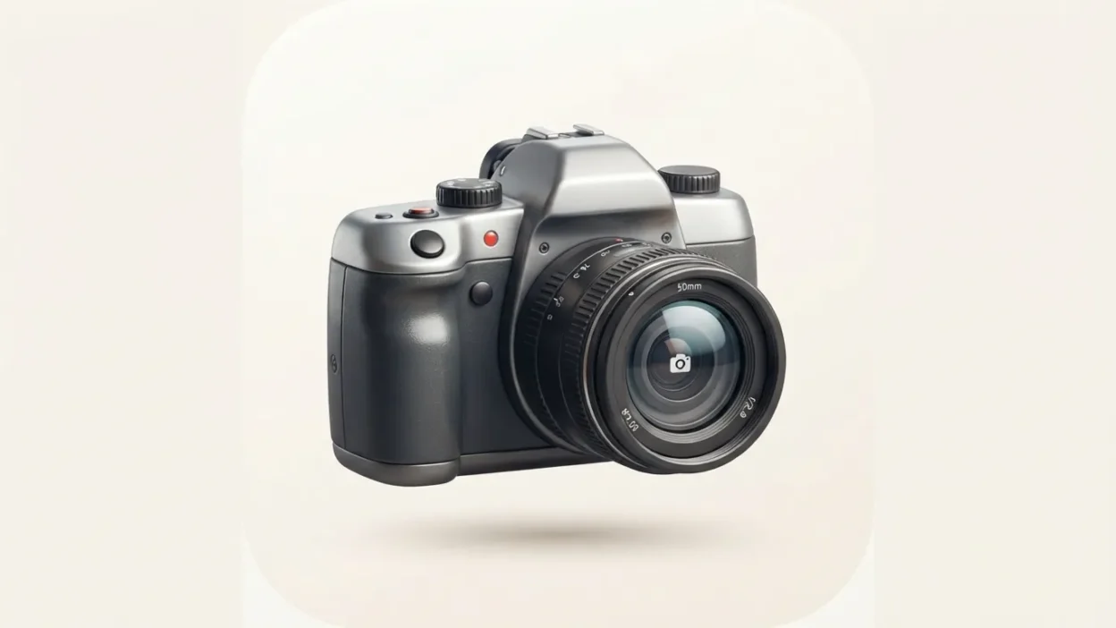 Camera Emoji