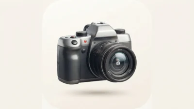 Camera Emoji