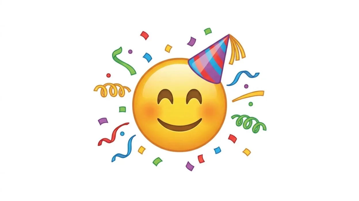 Celebrate Emoji