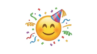 Celebrate Emoji