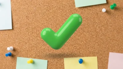Checkmark Emoji