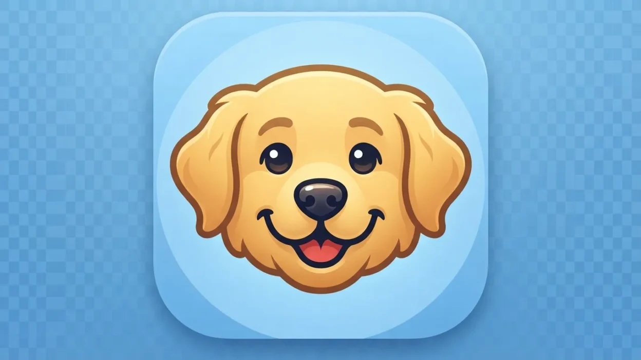 Dog Emoji