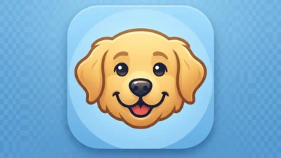 Dog Emoji