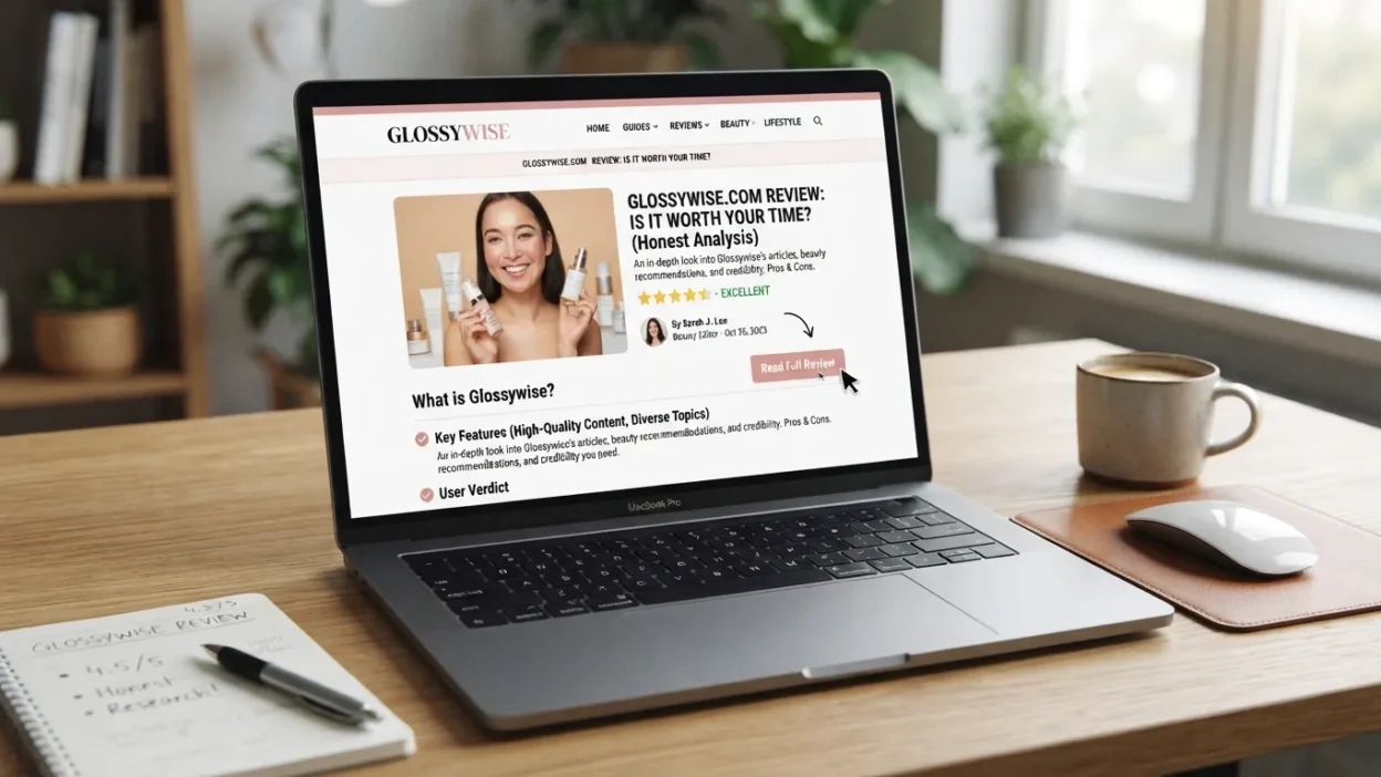 Glossywise Com Review