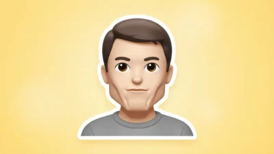 Mewing Emoji