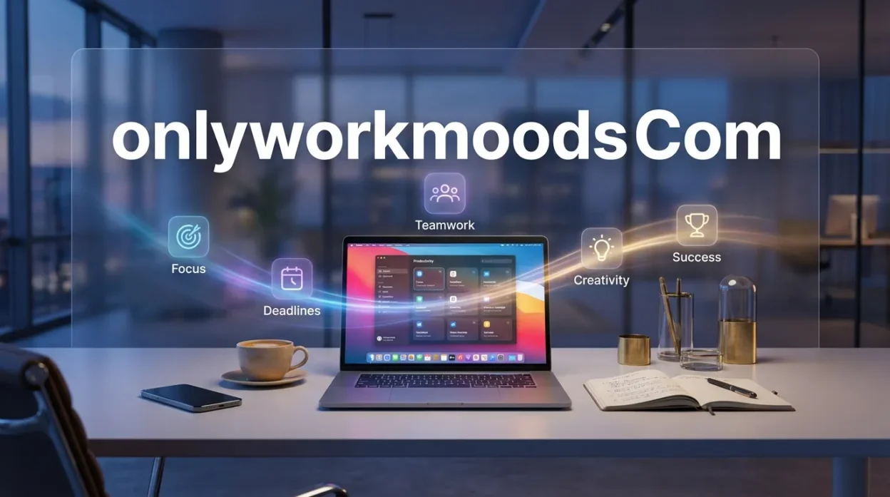 onlyworkmoods com