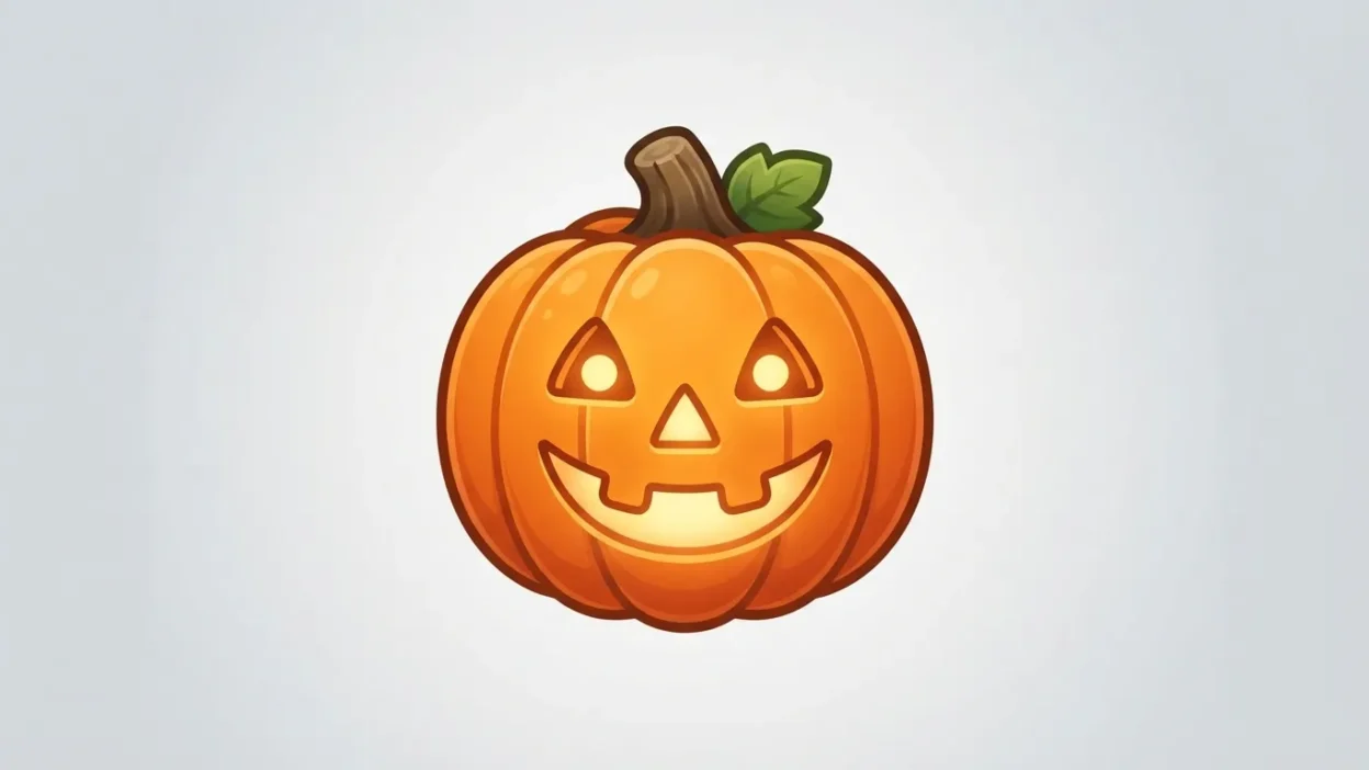 Pumpkin Emoji