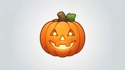 Pumpkin Emoji