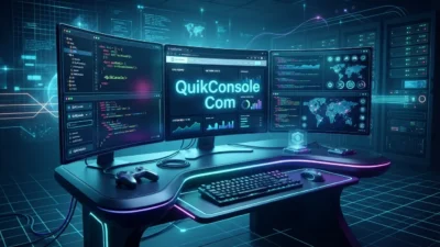 QuikConsole Com