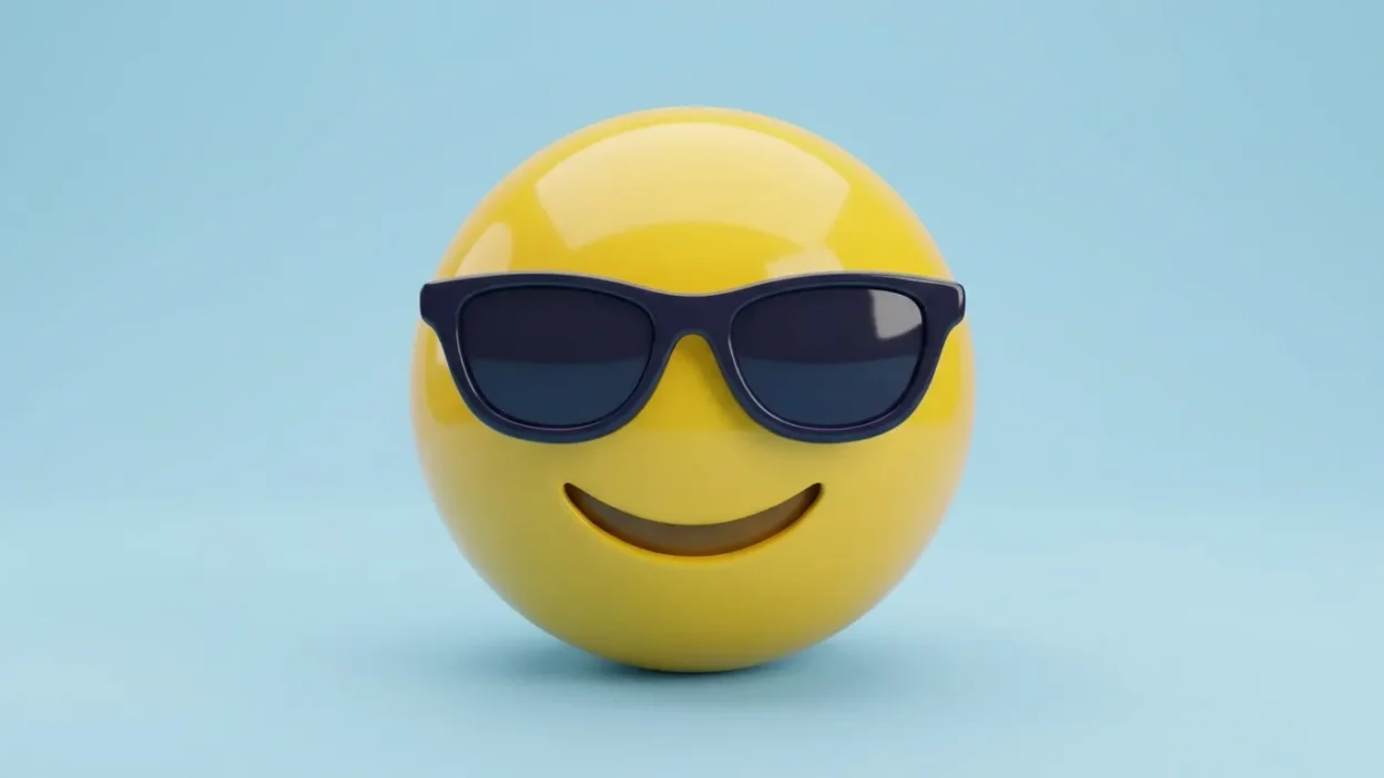 Sunglasses Emoji