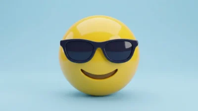 Sunglasses Emoji