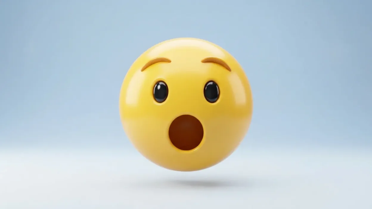 Surprised Emoji