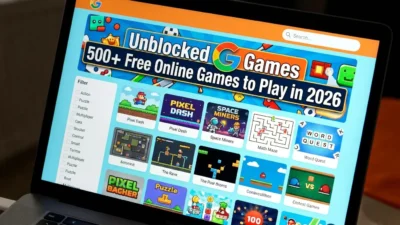 Unblocked G Games