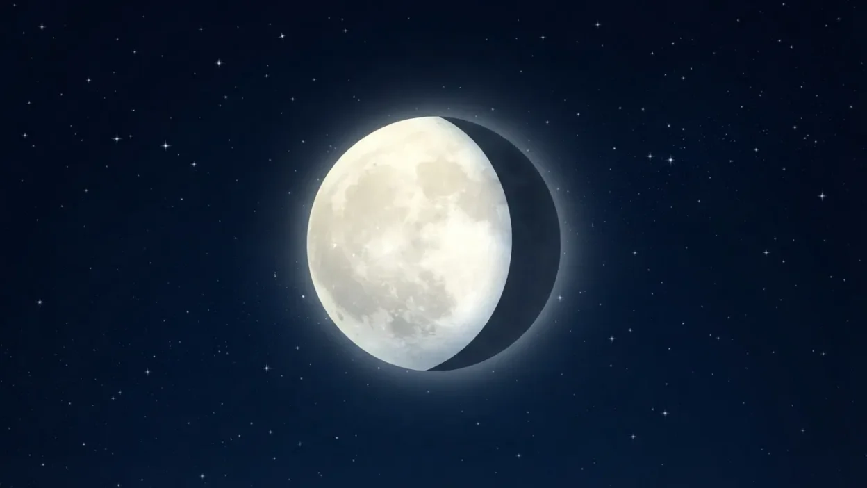 Waning Gibbous Emoji